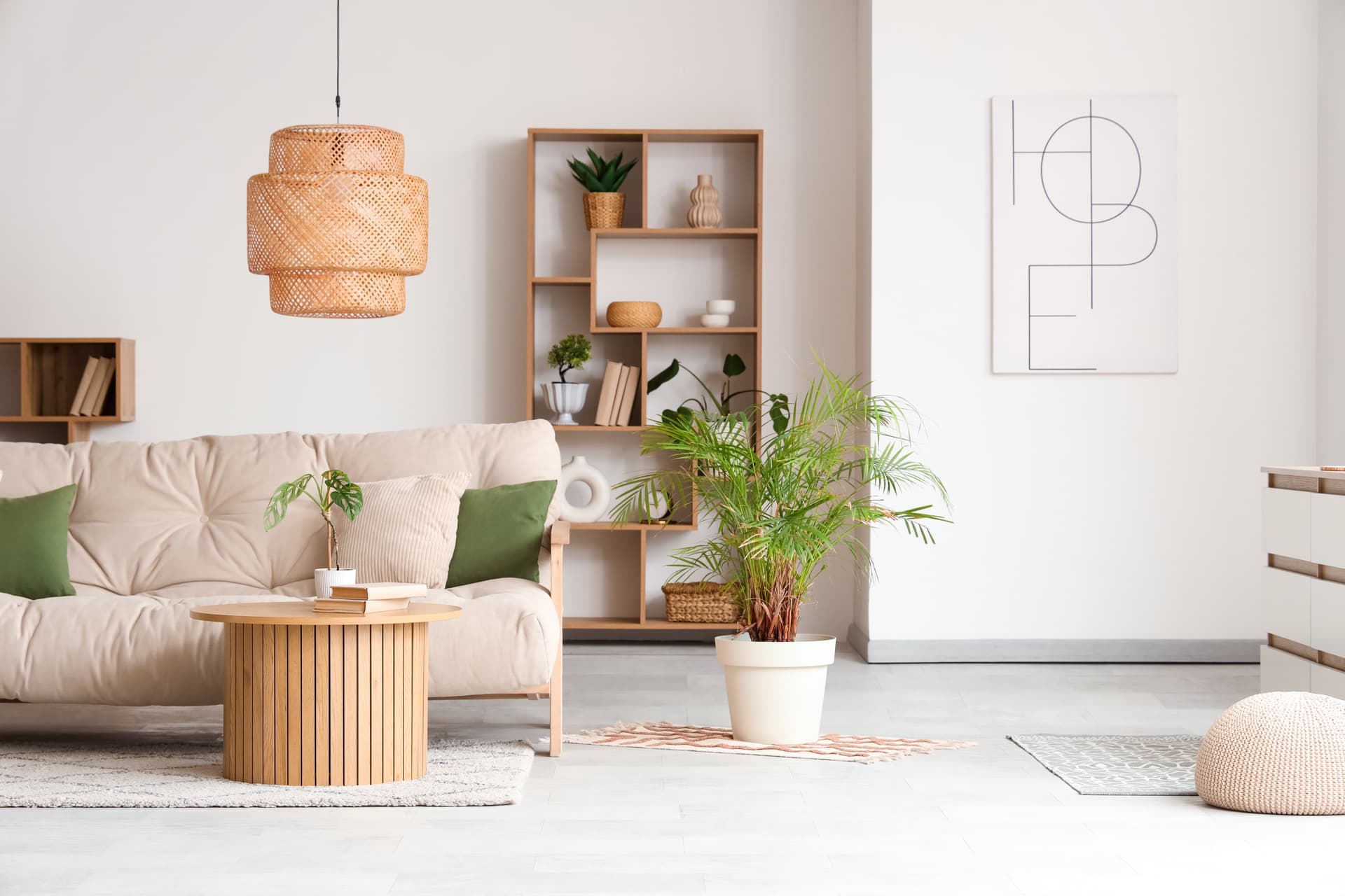 Home staging